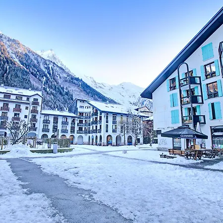 Apartment Sud - Chailloud 202 - Happy Chamonix