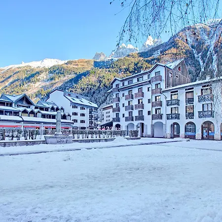 Apartment Sud - Chailloud 202 - Happy Chamonix