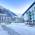 Apartament Sud - Chailloud 202 - Happy Chamonix