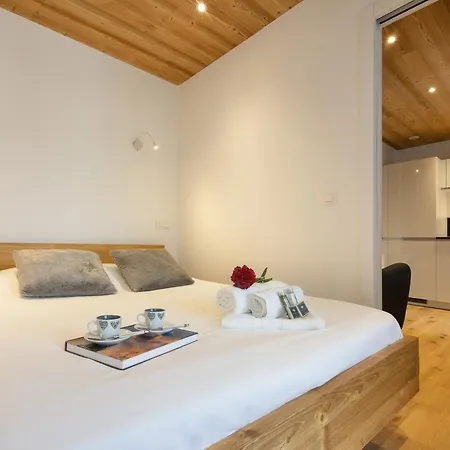 Sud - Chailloud 202 - Happy Apartment Chamonix