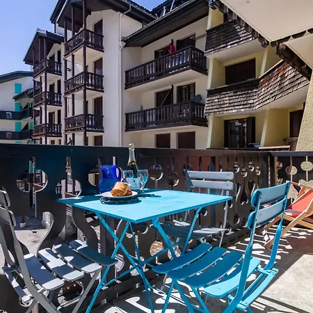 Sud - Chailloud 202 - Happy Apartment Chamonix