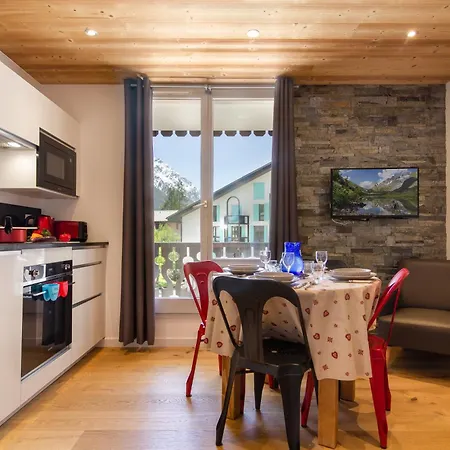 Sud - Chailloud 202 - Happy Апартаменты *