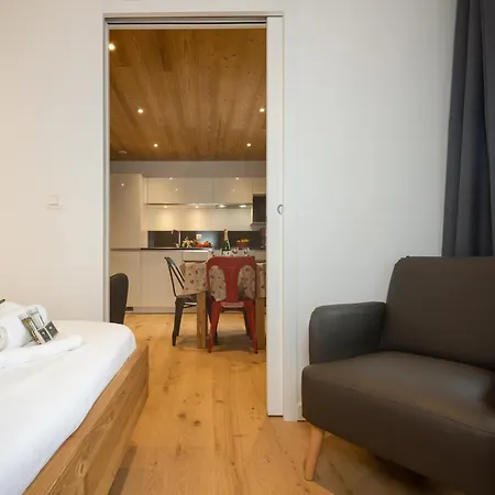 Sud - Chailloud 202 - Happy Шамони