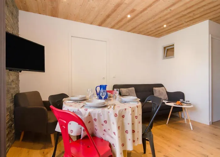Apartamento Sud - Chailloud 202 - Happy Chamonix