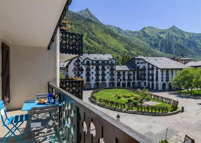 Sud - Chailloud 202 - Happy Appartement *