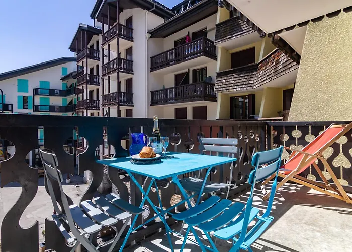 Sud - Chailloud 202 - Happy * Chamonix