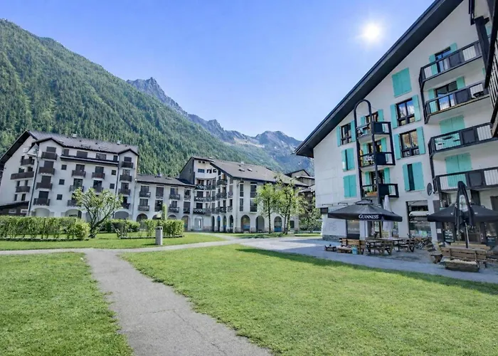 Appartement Sud - Chailloud 202 - Happy