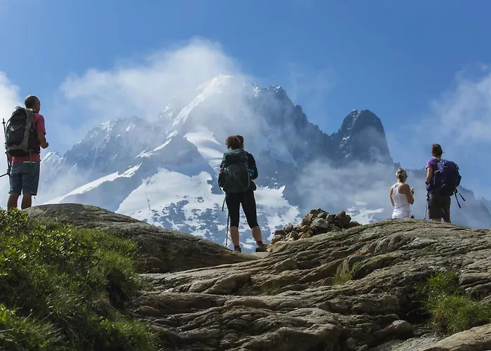 Sud - Chailloud 202 - Happy Apartamento Chamonix