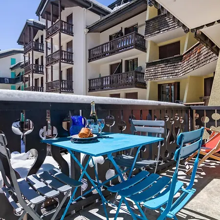 Sud - Chailloud 202 - Happy Appartamento Chamonix