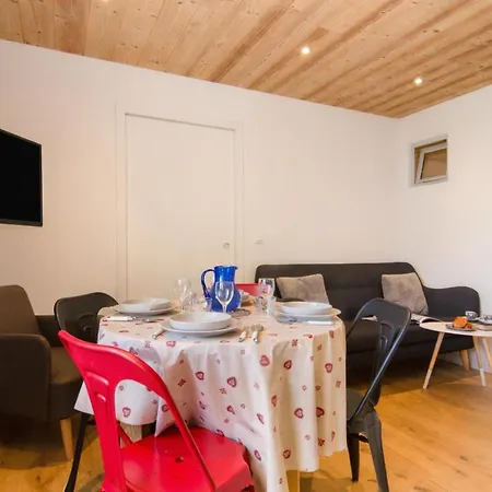 Appartamento Sud - Chailloud 202 - Happy Chamonix