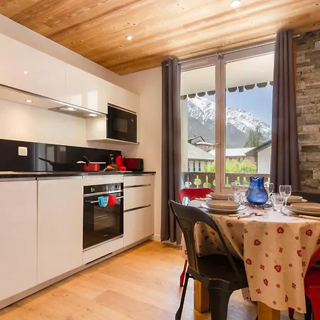 Appartement Sud - Chailloud 202 - Happy *