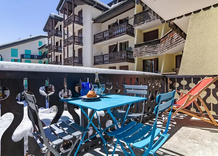 Sud - Chailloud 202 - Happy Appartamento Chamonix