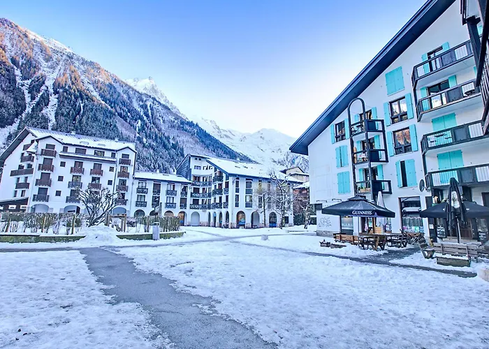 Appartamento Sud - Chailloud 202 - Happy Chamonix